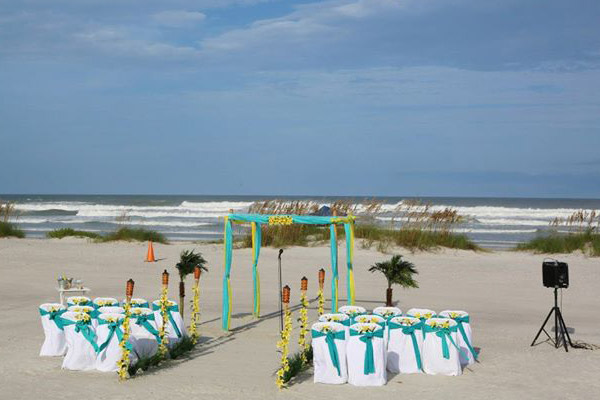 St. Augustine Beach Event