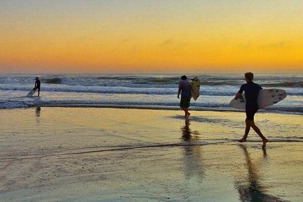 St. Augustine Beach Event