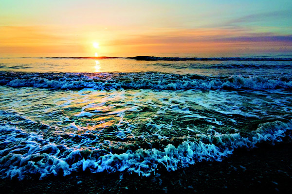St. Augustine Beach Event