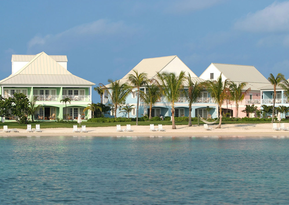 West End Bahama Resort