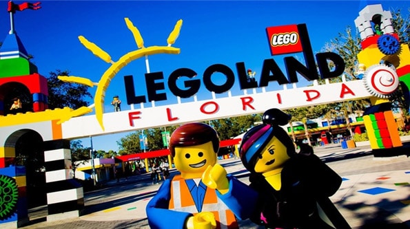 Legoland Amusement Park
