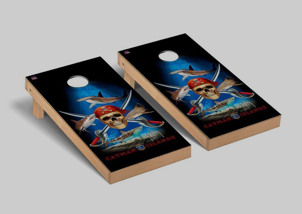 Corn Hole Boards