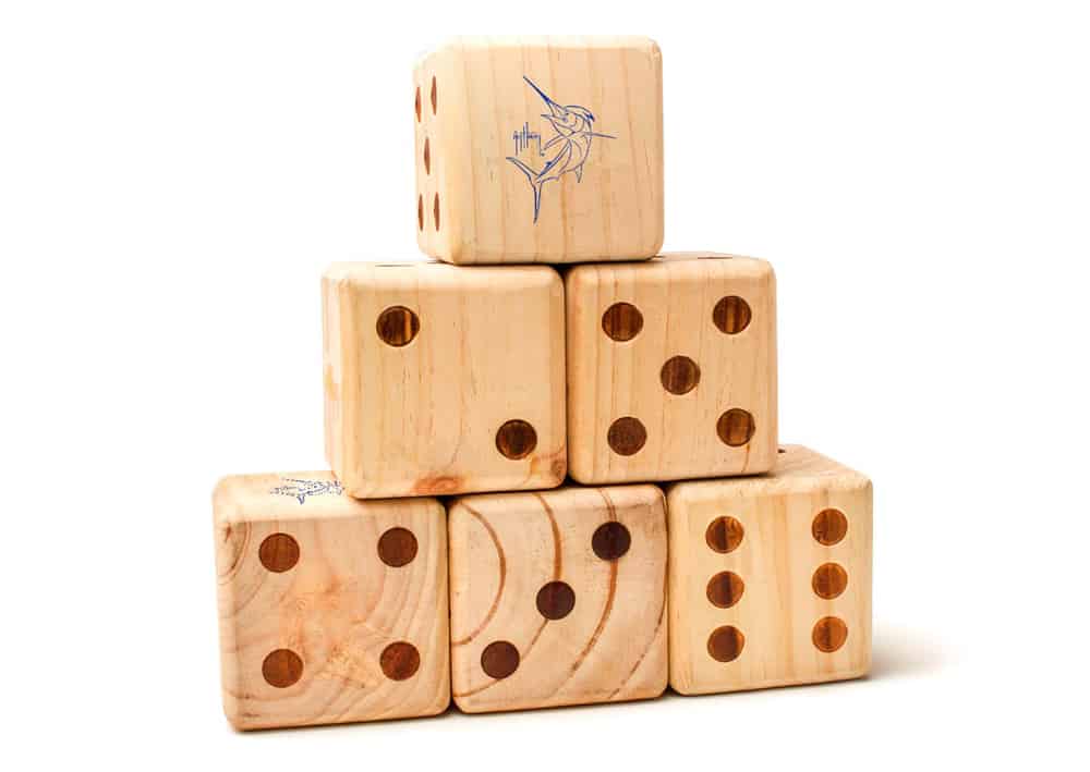 Yard Dice