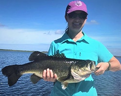 Ladies let’s go fishing