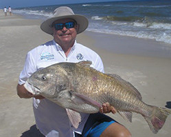 Surf Fishing