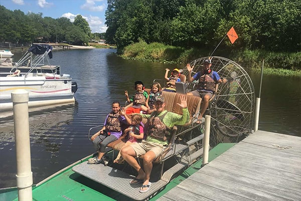 Family Fun At Guy Harvey Outpost