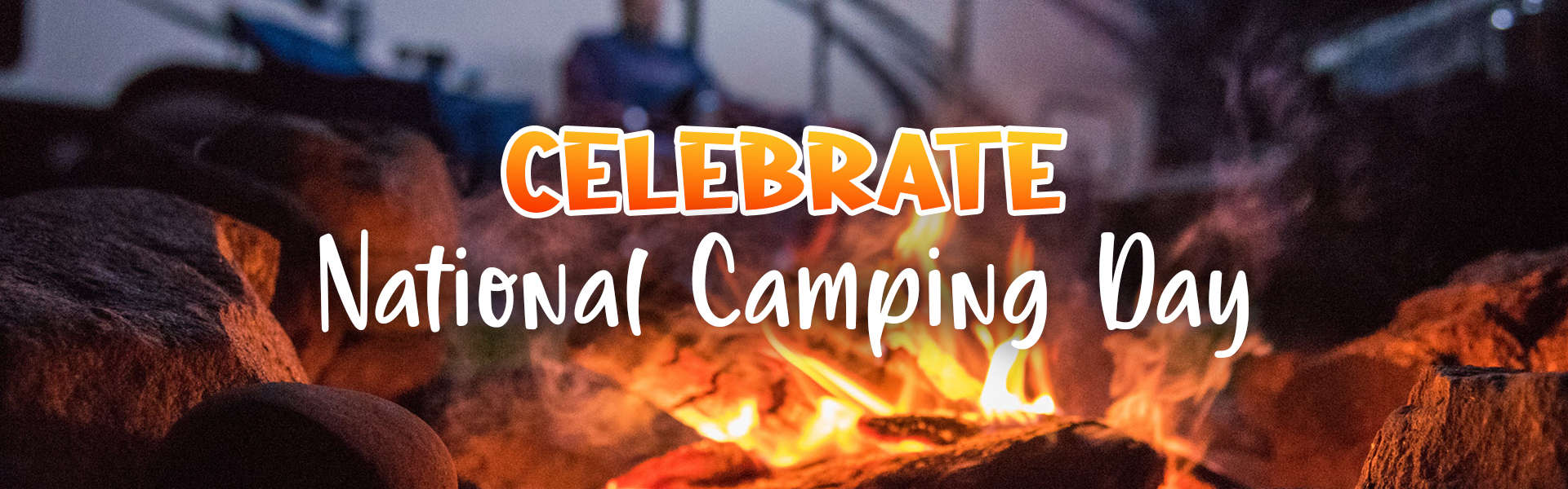 National Camping Day Giveaway
