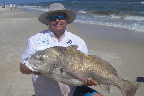 Surf Fishing