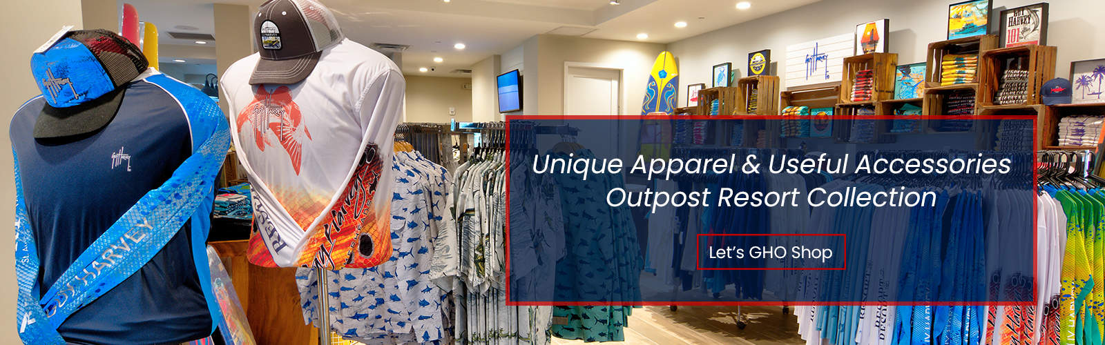 Shop Apparels & Accessories