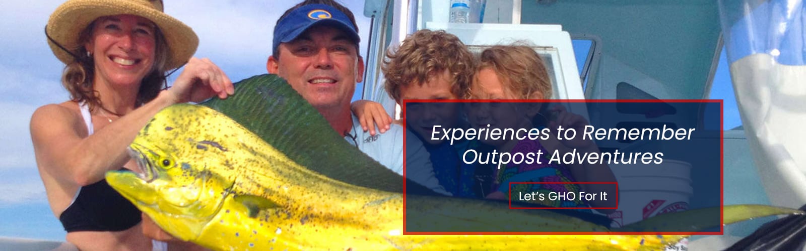 Outpost Adventures