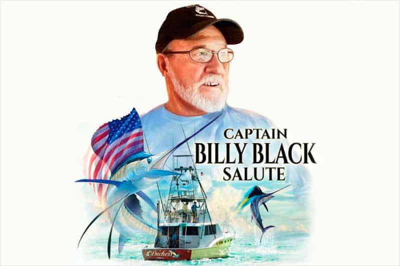 Capt Billy Black