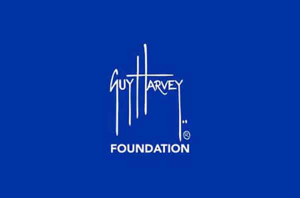 Guy Harvey Foundation's Logo